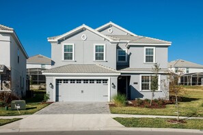 Villa, varias camas (9038SID-The Retreat at ChampionsGate) | Exterior