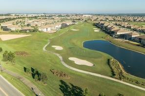 House, Multiple Beds (1559FD - The Retreat at ChampionsGate) | Golf