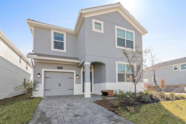 Casa, varias camas (1559FD - The Retreat at ChampionsGate) | Exterior