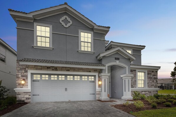 Villa, Multiple Beds (NON-RENTING (5/24/21) - 1533FD - The ) | Exterior