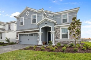 Villa, Multiple Beds (NON-RENTING (5/24/21) - 1533FD - The ) | Exterior - Non-renting - 1533fd - The Retreat at Championsgate (Davenport)