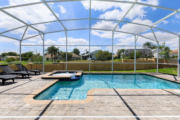 House, Multiple Beds (1664MVD-The Retreat at ChampionsGate) | Pool