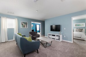 House, Multiple Beds (1664MVD-The Retreat at ChampionsGate) | Living room