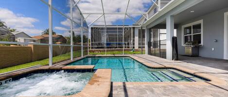 House, Multiple Beds (1664MVD-The Retreat at ChampionsGate) | 8 bedrooms