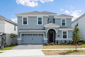 Casa, varias camas (1664MVD-The Retreat at ChampionsGate) | Exterior