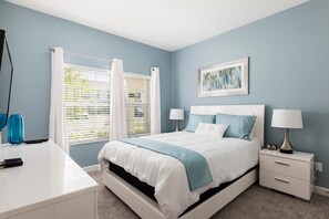 Condo, varias camas (8922SID- NON RENTING 042621The Retrea) | 4 habitaciones 