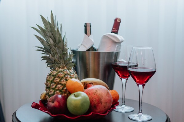 In-room dining - Concept Royal Edirne (Edirne)