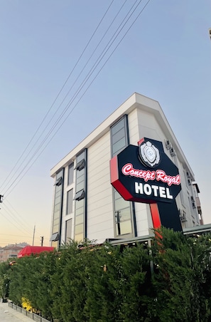 Front of property - Concept Royal Edirne (Edirne)