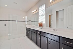 Villa, Multiple Beds (9004SRL-Solara) | Bathroom - 9004srl-solara (Kissimmee)