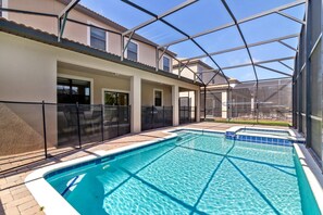 Maison, plusieurs lits (1452RF - The Retreat at ChampionsGate) | Piscine