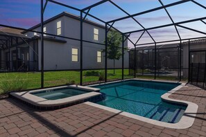 Maison, plusieurs lits (1452RF - The Retreat at ChampionsGate)