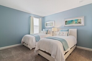 Casa, varias camas (1517FD-The Retreat at ChampionsGate) | 8 dormitorios