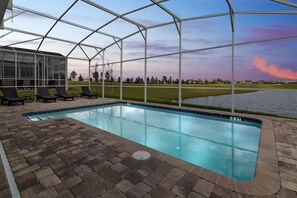 House, Multiple Beds (1517FD-The Retreat at ChampionsGate) | Pool