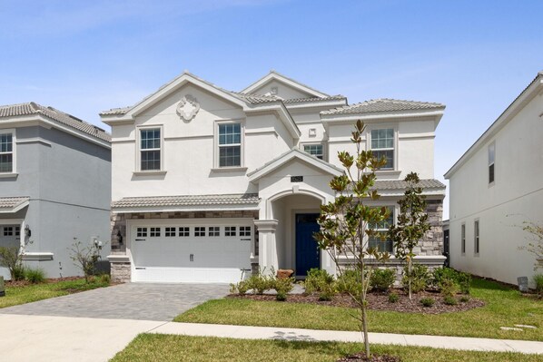 Casa, varias camas (1517FD-The Retreat at ChampionsGate) | Exterior
