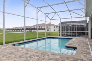 House, Multiple Beds (1517FD-The Retreat at ChampionsGate) | Pool | Outdoor pool - 1517fd-the Retreat at Championsgate (Davenport)