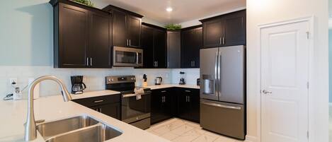 Huis, meerdere bedden (1517FD-The Retreat at ChampionsGate) | Privékeuken