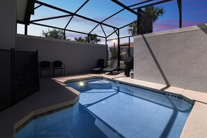 Condo, Multiple Beds (1589MVD-The Retreat at ChampionsGate) | Pool