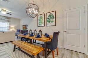 Condo, Multiple Beds (1589MVD-The Retreat at ChampionsGate) | Dining - 1589mvd-the Retreat at Championsgate (Davenport)