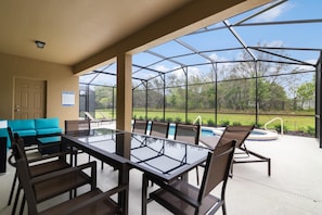 Maison, Plusieurs lits (5264OBA- Solterra Resort) | Intérieur