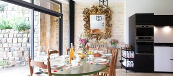 Le Paradis de Lucile, dream view, Paris 1h, Giverny 10 mn