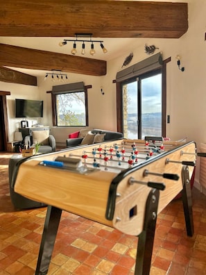 Games room