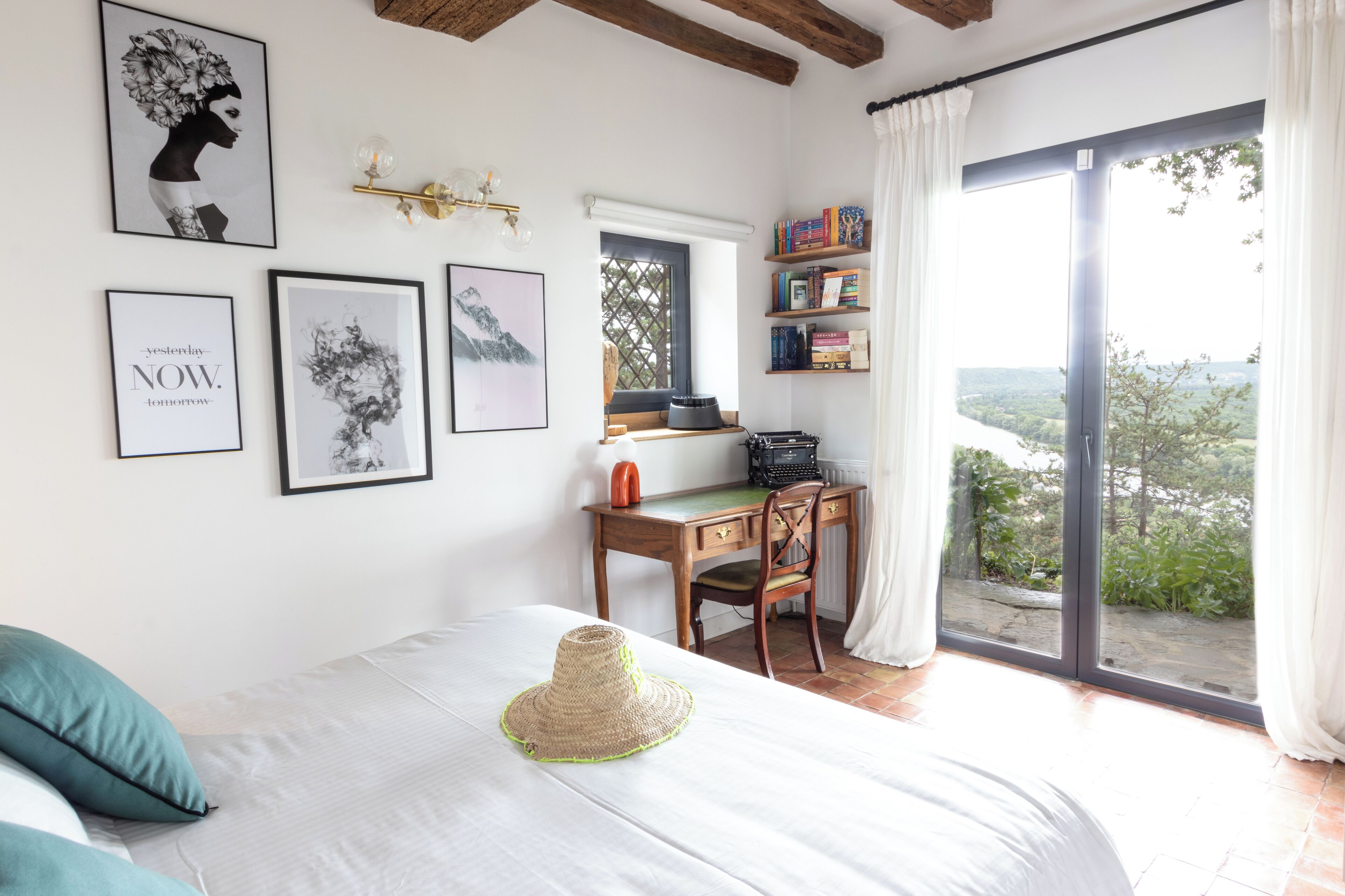 4 Schlafzimmer, Internetzugang