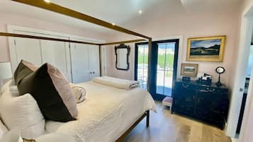 3 soverom, strykejern/-brett, wi-fi (inkludert) og sengetøy