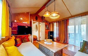 2 chambres, Wi-Fi gratuit, draps fournis