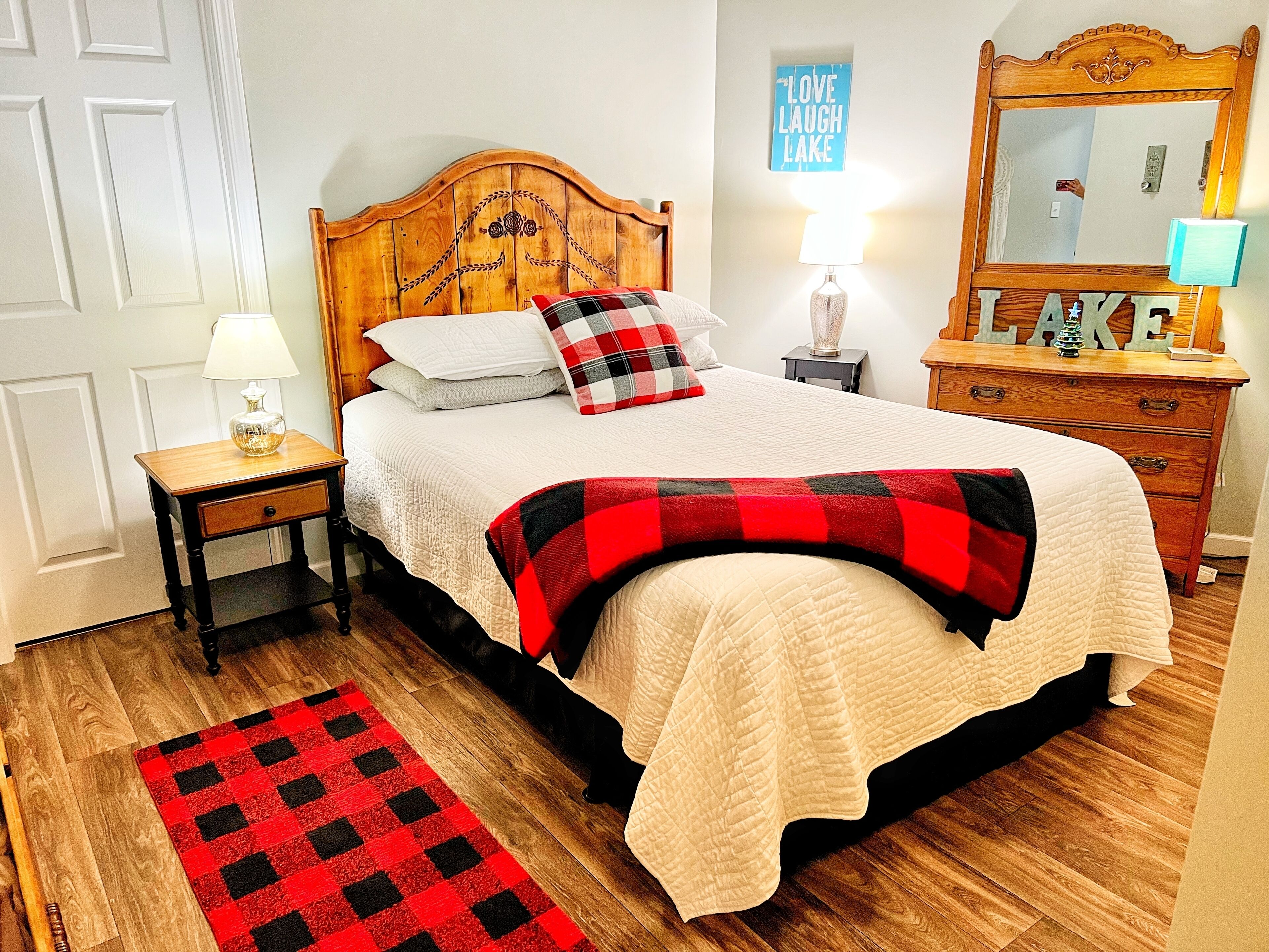 3 間睡房、熨斗/熨衫板、免費 Wi-Fi、床單