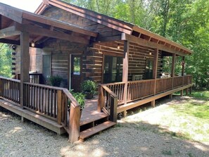 Exterior - Contemporary Glamping with Native American Appeal! (Anna)