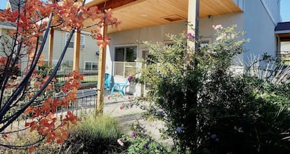 Chestnut Garden Flat