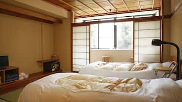 Standard Japanese Room (Twin)