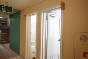 Standard-Zweibettzimmer (Japanese Style) | Gemeinschaftsbad
