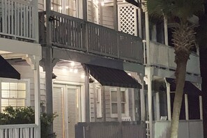 Exterior detail - Oceanfront Beach Home (North Myrtle Beach)