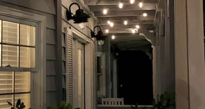 Oceanfront Beach Home