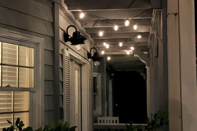 Oceanfront Beach Home