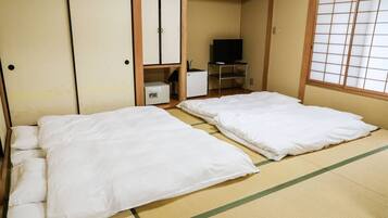 Familien-Suite (Deluxue) | 1 Schlafzimmer, Zimmersafe, Schreibtisch, kostenloses WLAN