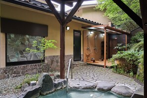 Hot springs