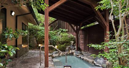 Ajisai Onsen Ryokan - Award Winning Private Open Air Onsen Hakone