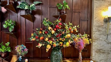 接待處