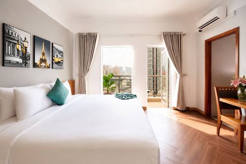 Executive Room with Balcony