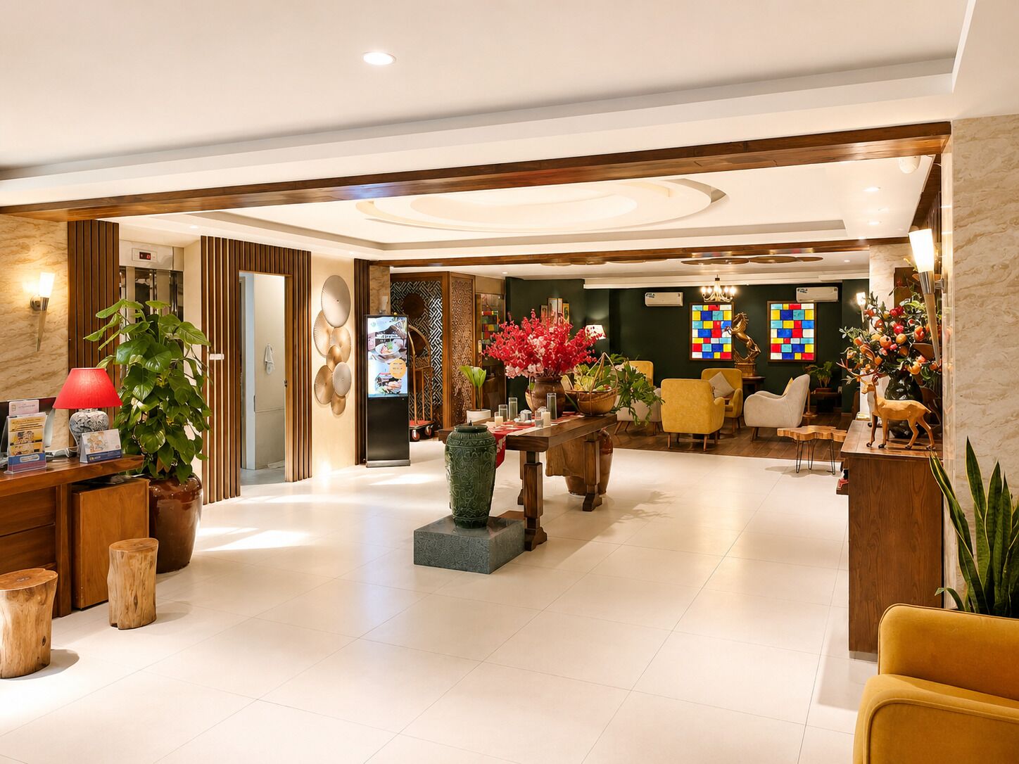 Foto - Happy Life Green Hotel
