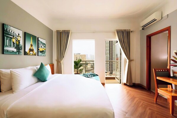 Rom – executive | Byutsikt