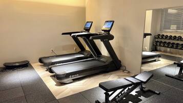 Salle de remise en forme