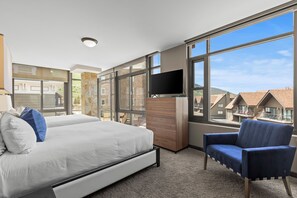 4 chambres, fer et planche à repasser, Wi-Fi gratuit, draps fournis