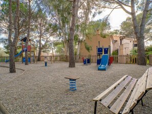 Children’s area
