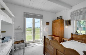 1 غرفة نوم وواي فاي مجانًا