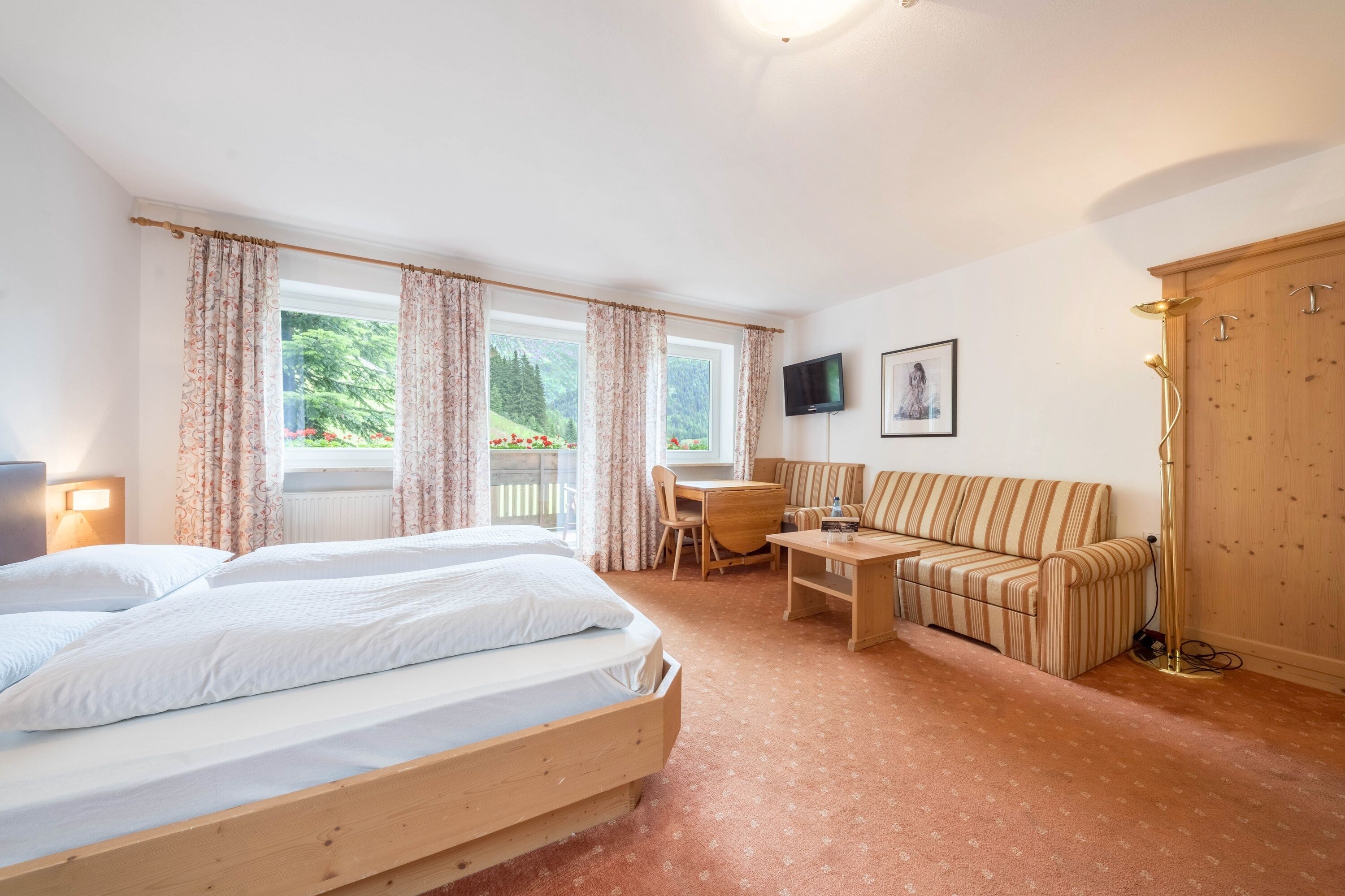 2 Schlafzimmer, kostenloses WLAN, Bettwäsche