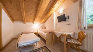 2 habitaciones, wifi gratis y ropa de cama