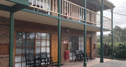 Travellers rest Motor Inn